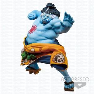 One Piece - World Figure Colosseum - Zoukeiou Choujou Kessen 2 vol.4 Jinbei [Banpresto] [Occasion]