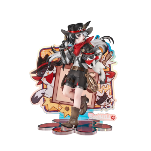 RISE UP+ Honkai Star Rail: Boothill - Chibi Neko Ver. [Ribose]