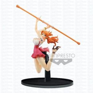 One Piece - World Figure Colosseum - Zoukeiou Choujou Kessen 2 vol.3 Nami [Banpresto] [Used]