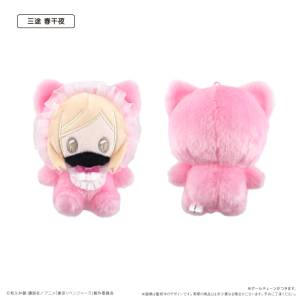 Tokyo Revengers: Haruchiyo Sanzu - Babu Tapinui Mascot Collection Vol.2 [Tapioca]