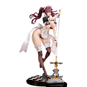 Zettai Junpaku♡Mahou Shoujo: Erika Kuramoto 1/7 - Maid Swimsuit Style (Limited Edition) [Ques Q]