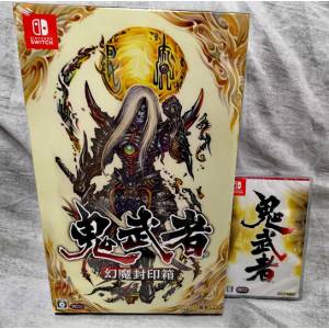 Onimusha: Warlords Genma Huuin Bako edition  (MULTI LANGUAGE) [Switch]
