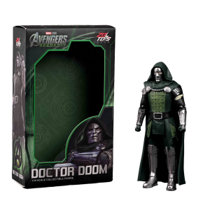 Avengers Doomsday: Doctor Doom - 7-inch S-Series [ZD Toys]