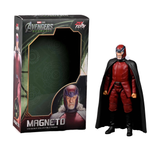 Avengers Doomsday: Magneto - 7-inch S-Series [ZD Toys]