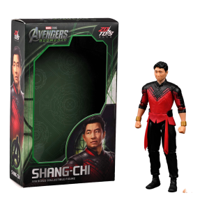 Avengers Doomsday: Shang-Chi - 7-inch S-Series [ZD Toys]