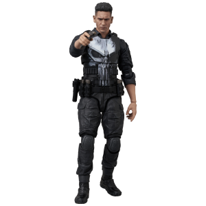 MAFEX (No.337): Daredevil Born Again - Punisher [Medicom Toy]