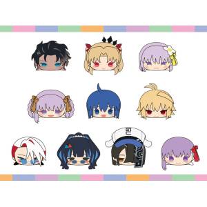 Fate / Grand Order: Mochi Mochi Plush Mascot Collection Vol.17 (10 Pack Box) [SK Japan]