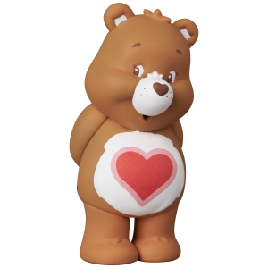 Care Bears: Tenderheart Bear (UDF No.997) [Medicom Toy]