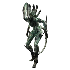 Alien: Xenomorph (Special Edition) - Figlite Action Figure [52Toys]
