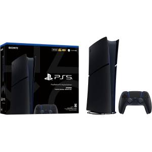 PlayStation 5 Digital Edition Midnight Black (Japanese only) (CFI-2200B02S) [Sony]