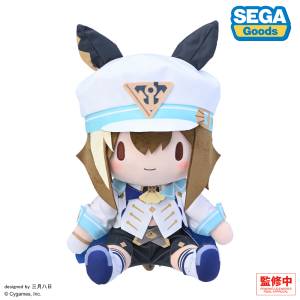 Uma Musume: Cheval Grand - Fuwa Puchi Plush Toy (L) [SEGA Fave]