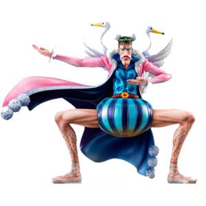 Portrait of Pirates "Playback Memories": One Piece - Mr.2 Bon Kure (Limited Edition) [MegaHouse]