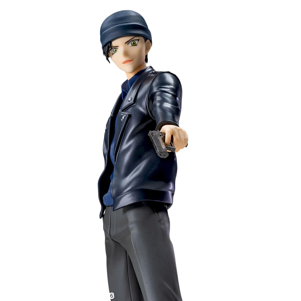 Detective Conan: Shuichi Akai - Xross Link (2nd Hand) [SEGA] - Nin-Nin ...