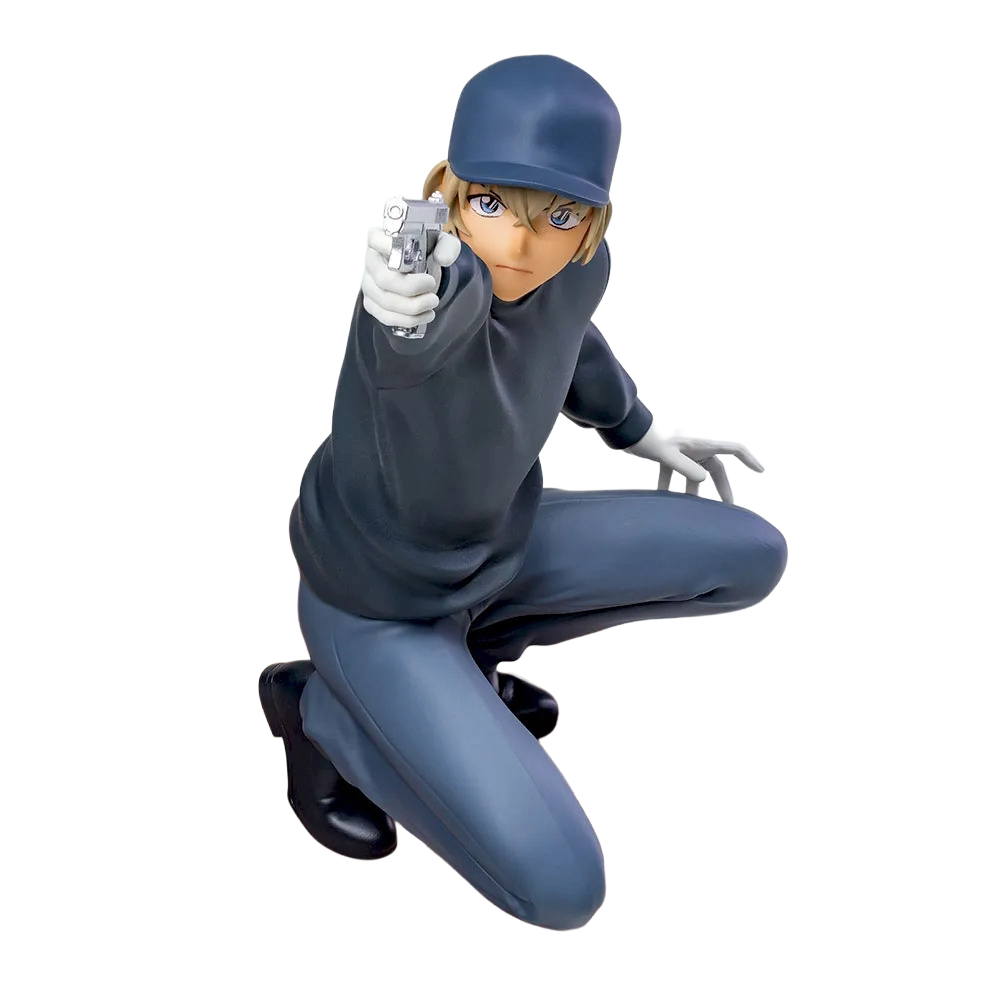 Link Snacks Detective Conan: Bourbon (Rei Furuya) - Xross Link (2nd Hand) [SEGA ...