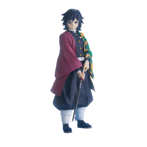 Demon Slayer / Kimetsu no Yaiba: Giyu Tomioka - Trio-Try-iT (2nd Hand) [FuRyu]
