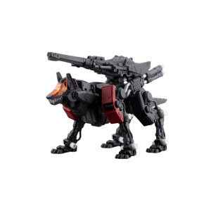 HMM ZOIDS 1/72: Command Wolf Irvine Special 1999 - Recolor Ver. Plastic Model [Kotobukiya]