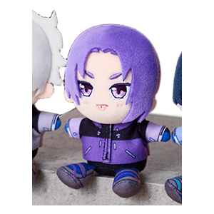 Blue Lock: Reo Mikage (Snowboard Ver.) - Chumly Mini Plush Toy [Bushiroad]