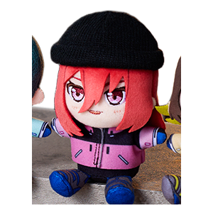Blue Lock: Hyoma Chigiri (Snowboard Ver.) - Chumly Mini Plush Toy [Bushiroad]