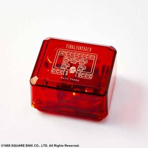 Final Fantasy: Music Box - Main Theme (Reissue) [Square Enix]