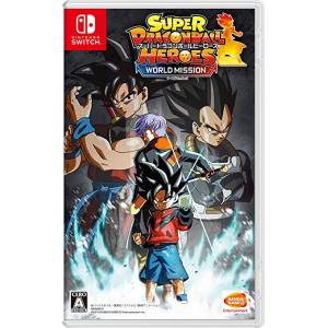 Dragon Ball Heroes World Mission - Standard Edition [Switch]