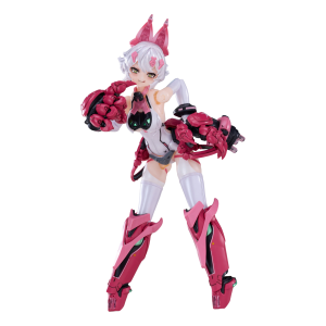 Daiblos Core: Lynx 1/12 - Plastic Model [Nuclear Gold Reconstruction]