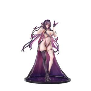 Original Characters by Sorananiiromaru: Dark Elf 1/6 (Cast-Off) [Miyabi]