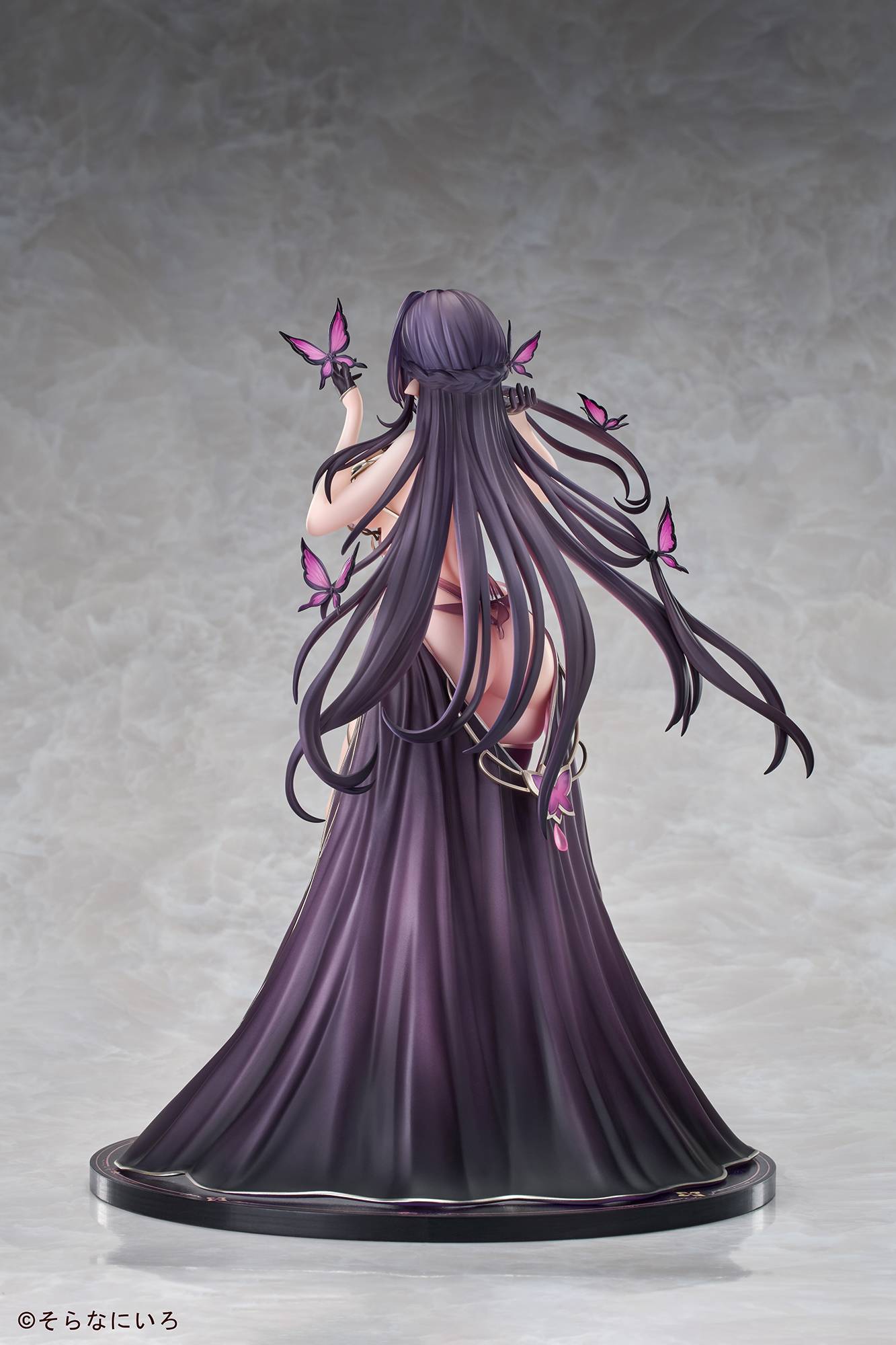 Original Characters by Sorananiiromaru: Dark Elf 1/6 (Cast-Off) [Miyabi] - Nin-Nin-Game.com