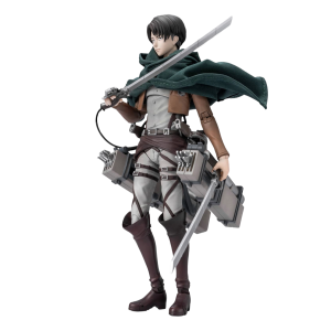 Attack on Titan: Levi Ackerman 1/12 - Exquisite Basic Series [Hiya Toys]