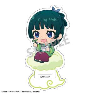The Apothecary Diaries: Maomao A (Kyarakumo Ver.) - Mini Acrylic Stand (Reissue) [Kamio Japan]