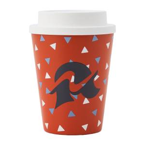 Pokémon A Graceful Day in Lumiose: Nouveau Cafe Style Stainless Steel Tumbler (230ml) (Limited Edition) [The Pokémon Company]
