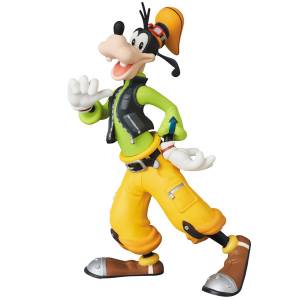 KINGDOM HEARTS - GOOFY [Ultra Detail Figure No. 476 / UDF]