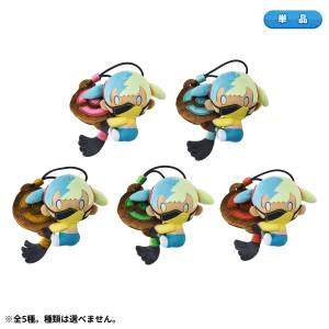 Pokémon A Graceful Day in Lumiose: Canari Plush Mascot Collection (Blind Box) (Limited Edition) [The Pokémon Company]