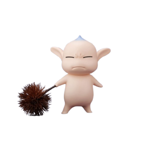 Berserk: Puck 1/1 - Chesnut Ver. [Gecco]