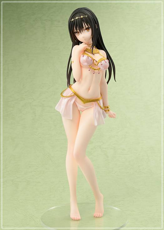 To Love Ru- Yui Kotegawa Hobby Japan Limited Edition [Amakuni]