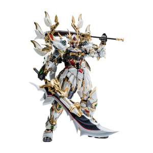 Divine Beast Jade Chi - Martial General Action Figure [Cang Dao Model]