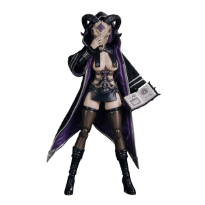 Char's Chronicle: Summoner LUFI 1/12 - Cloak Ver. Action Figure [Artisan Fox]
