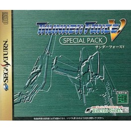 Thunder Force V Special Package [occasion]