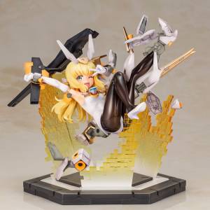 Frame Arms Girl Baselard -SESSION GO!!- [Kotobukiya]