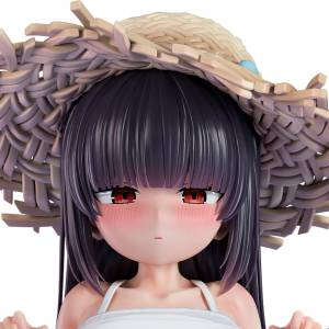 Nikkan Shoujo: Sexy Ghost Encyclopedia - Yonshaku-sama 1/5 (Flat-Chested Ver.) [Insight]