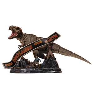 Jurassic World: Tyrannosaurus Rex TC01 [Blokees]