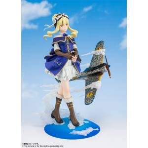Kouya no Kotobuki Hikoutai - Emma [Figuarts ZERO]