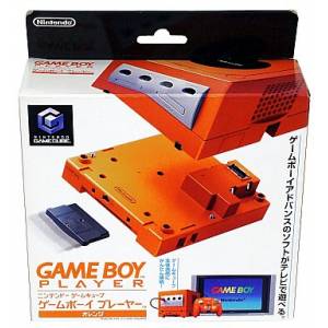 Game Boy Player - Orange [Used Good Condition]