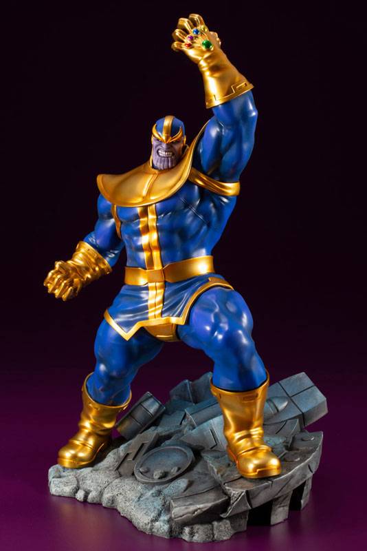 MARVEL UNIVERSE - Thanos [ARTFX+]
