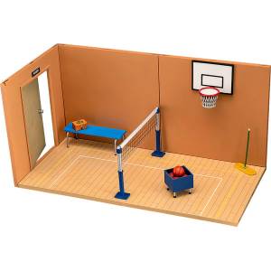 Nendoroid Play Set 07 - Gymnasium B Set [Nendoroid]