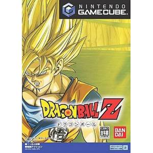 Dragon Ball Z / Dragon Ball Z Budokai [NGC - used good condition]
