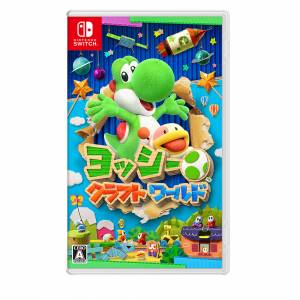 Yoshi's Crafted World - Standard Edition (Multi Language) [Switch