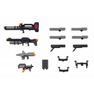 Mobile Suit Gundam - E.F.F. Weapon Set ver. A.N.I.M.E. [Robot Spirits SIDE MS]
