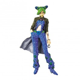 JoJo's Bizarre Adventure Vol. 6 Jolyne Kujo [RAH / Real Action Heroes 508]