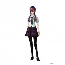 Makinami Mari Illustrious (Uniform Edition) Evangelion: 2.0  [RAH / Real Action Heroes 503]