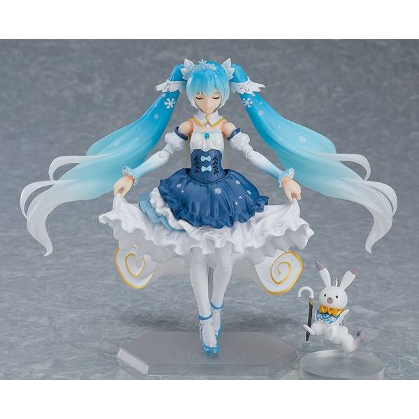【未開封】雪ミク　Snow Princess　Figma　EX-054　初音ミク Figma EX-054 Character Vocal Series 01: Hatsune Miku - Snow